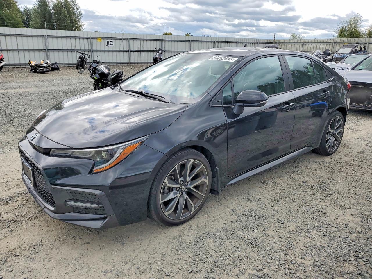 2021 Toyota Corolla, Xse