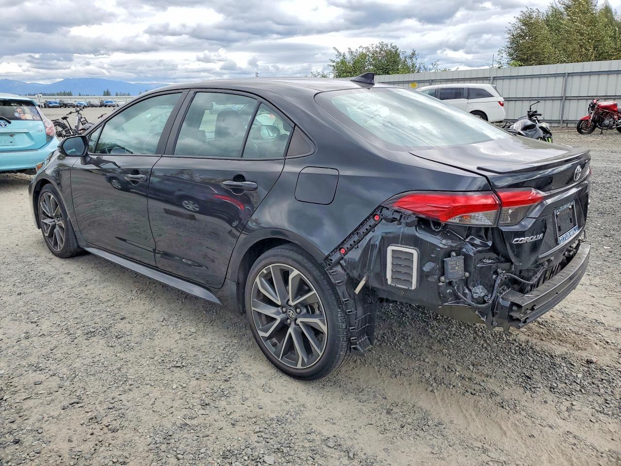 2021 Toyota Corolla, Xse