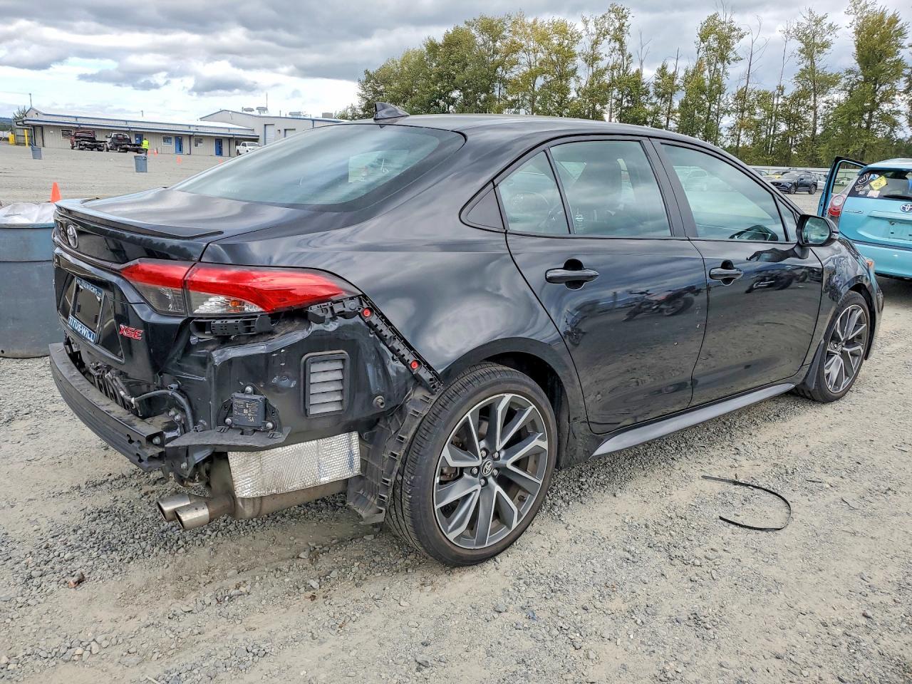 2021 Toyota Corolla, Xse
