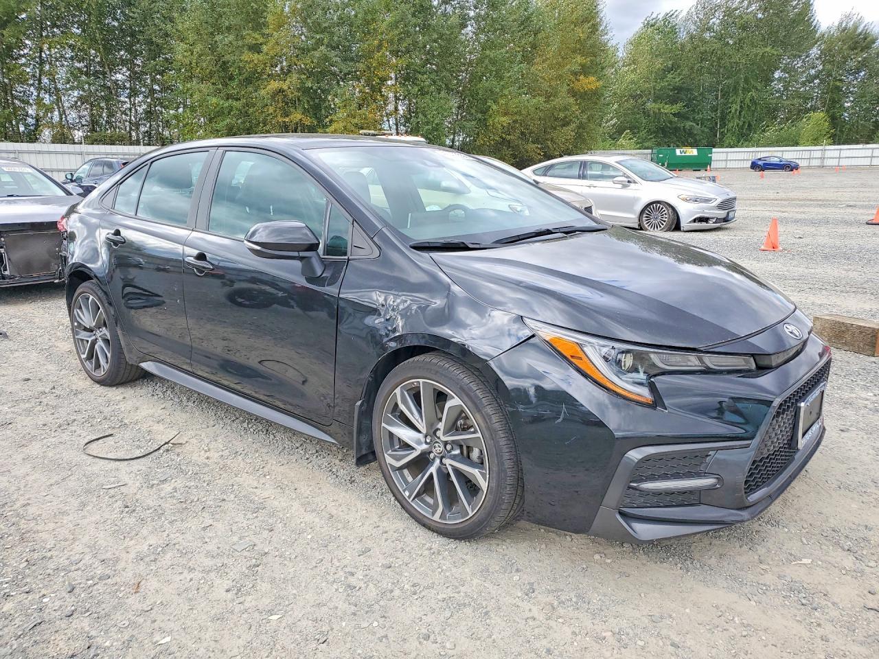 2021 Toyota Corolla, Xse