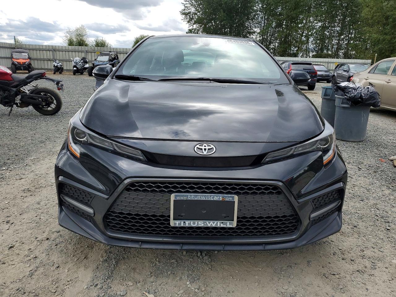 2021 Toyota Corolla, Xse