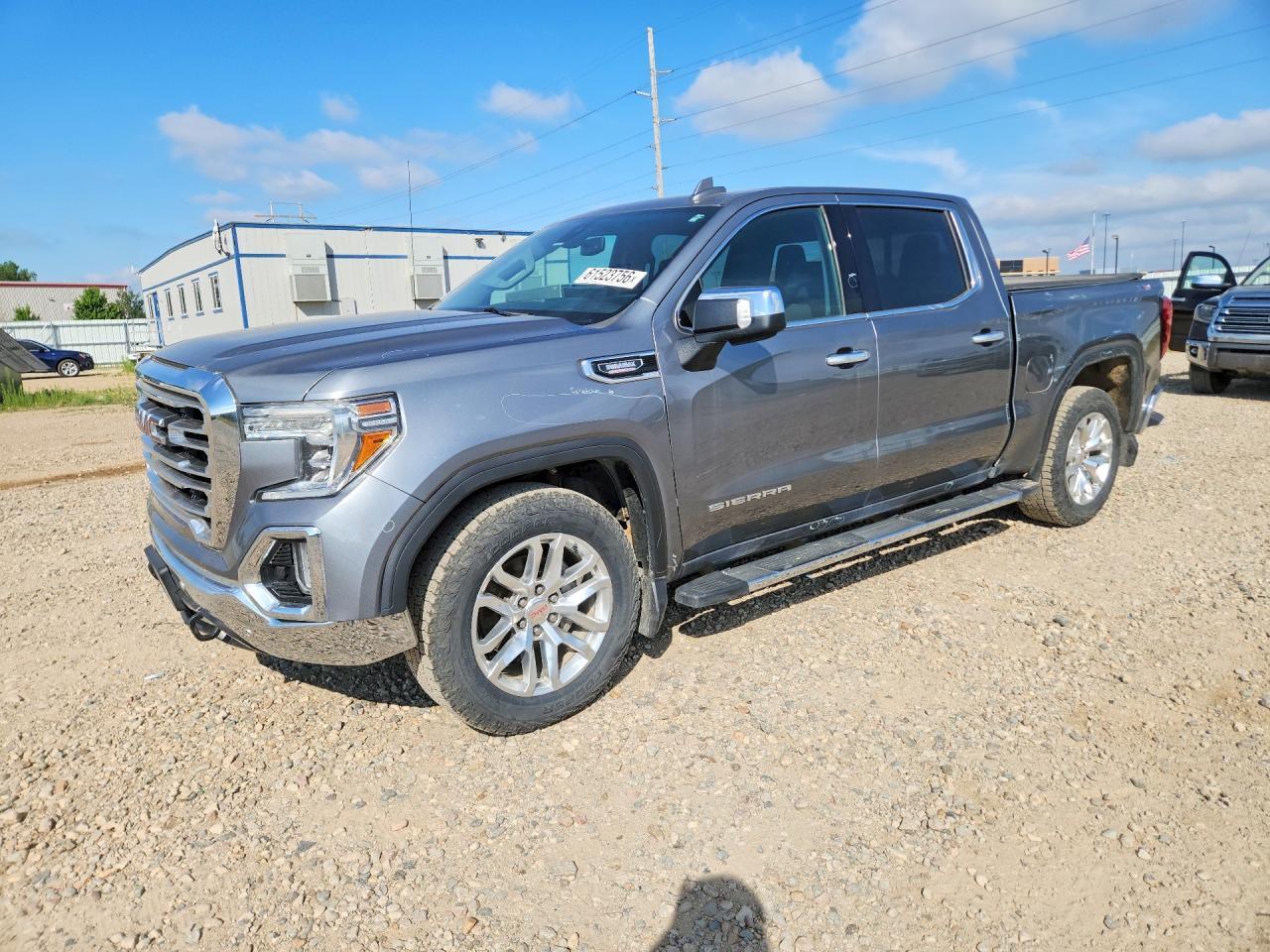 2021 GMC Sierra, K1500 Slt