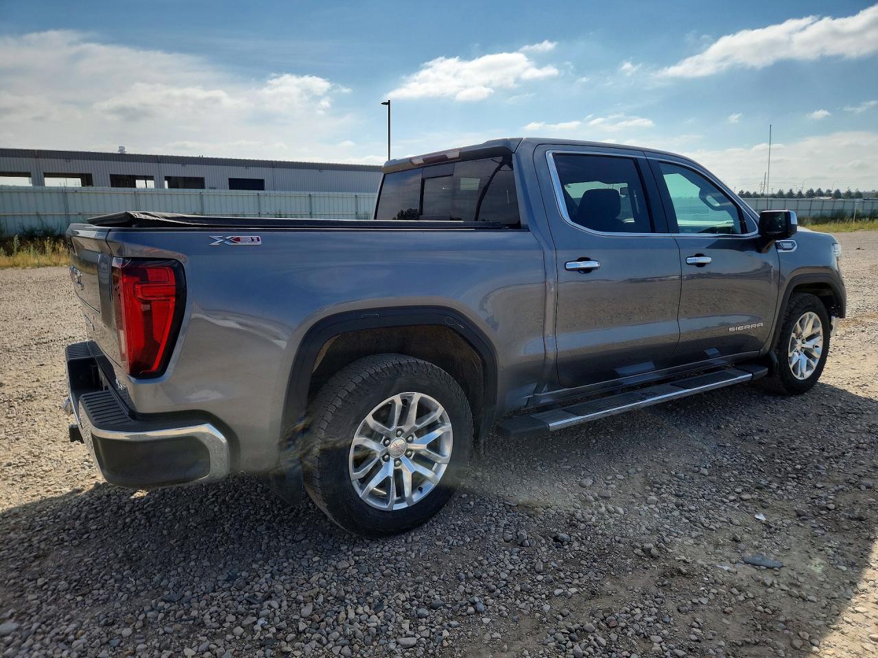 2021 GMC Sierra, K1500 Slt