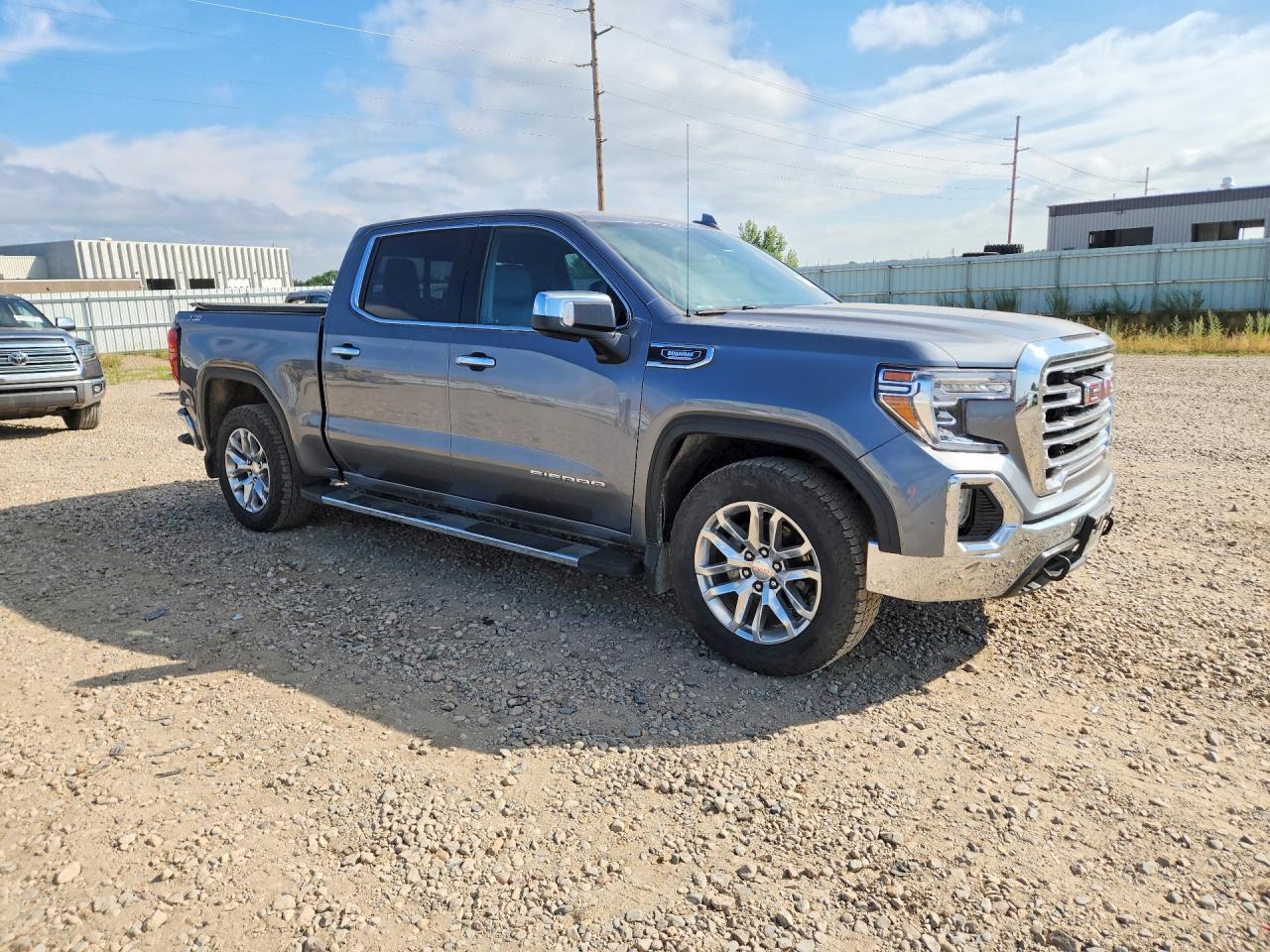 2021 GMC Sierra, K1500 Slt