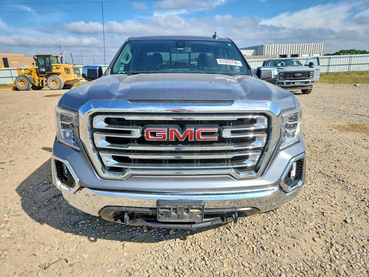 2021 GMC Sierra, K1500 Slt