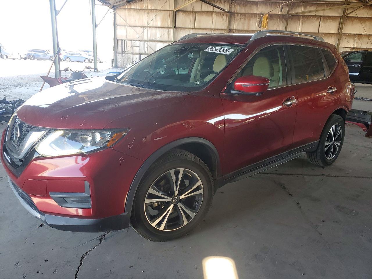 2020 Nissan Rogue, SV