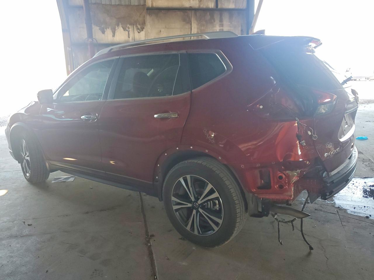 2020 Nissan Rogue, SV