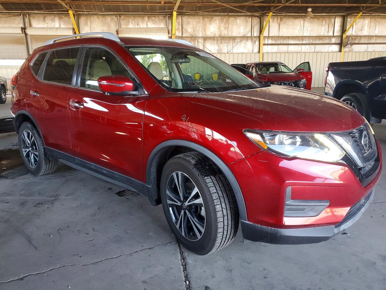 2020 Nissan Rogue, SV