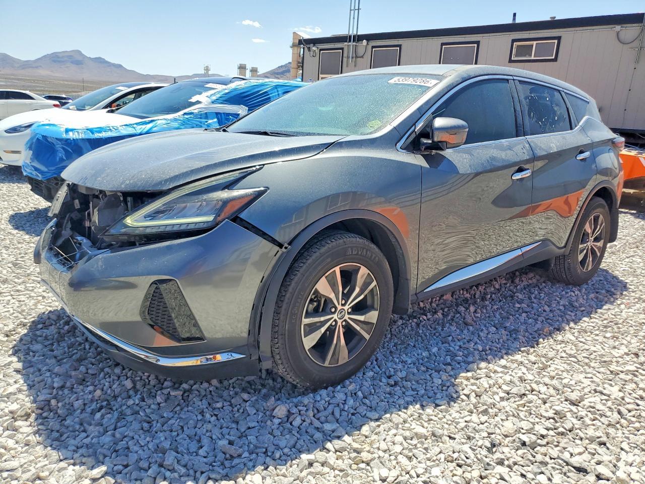 2020 Nissan Murano, S