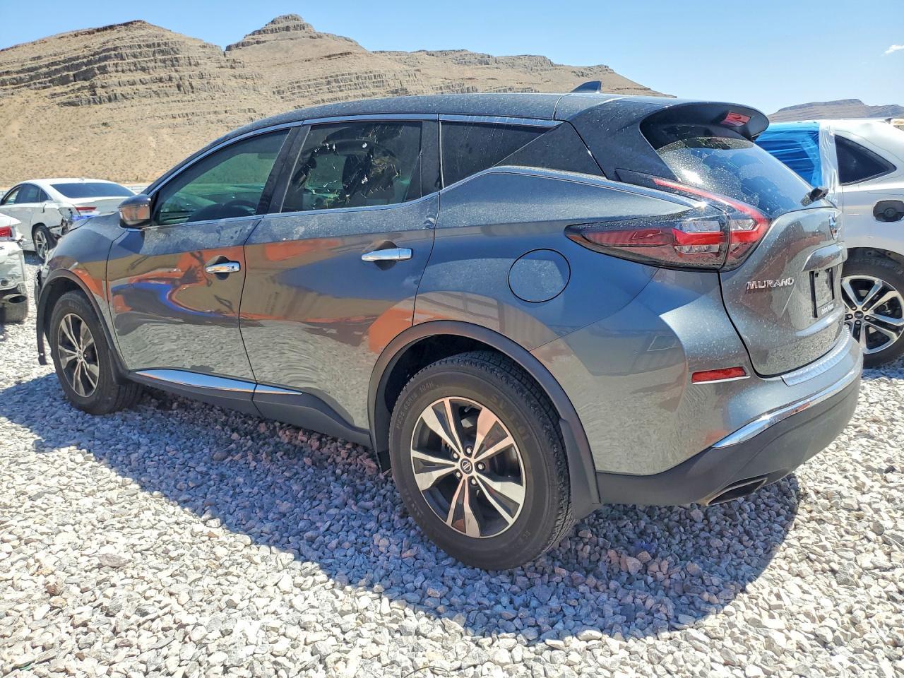 2020 Nissan Murano, S