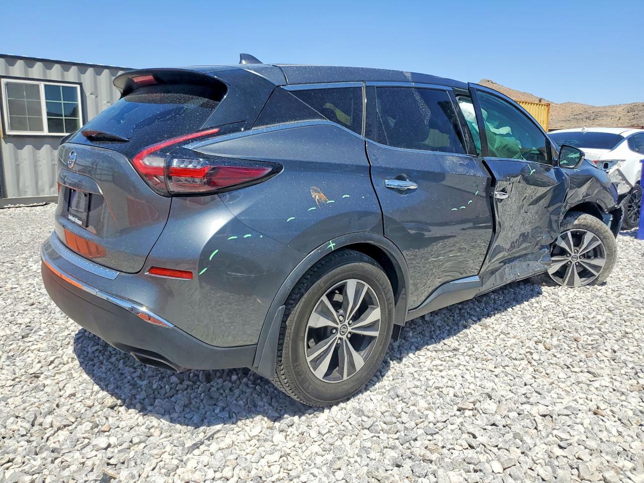2020 Nissan Murano, S