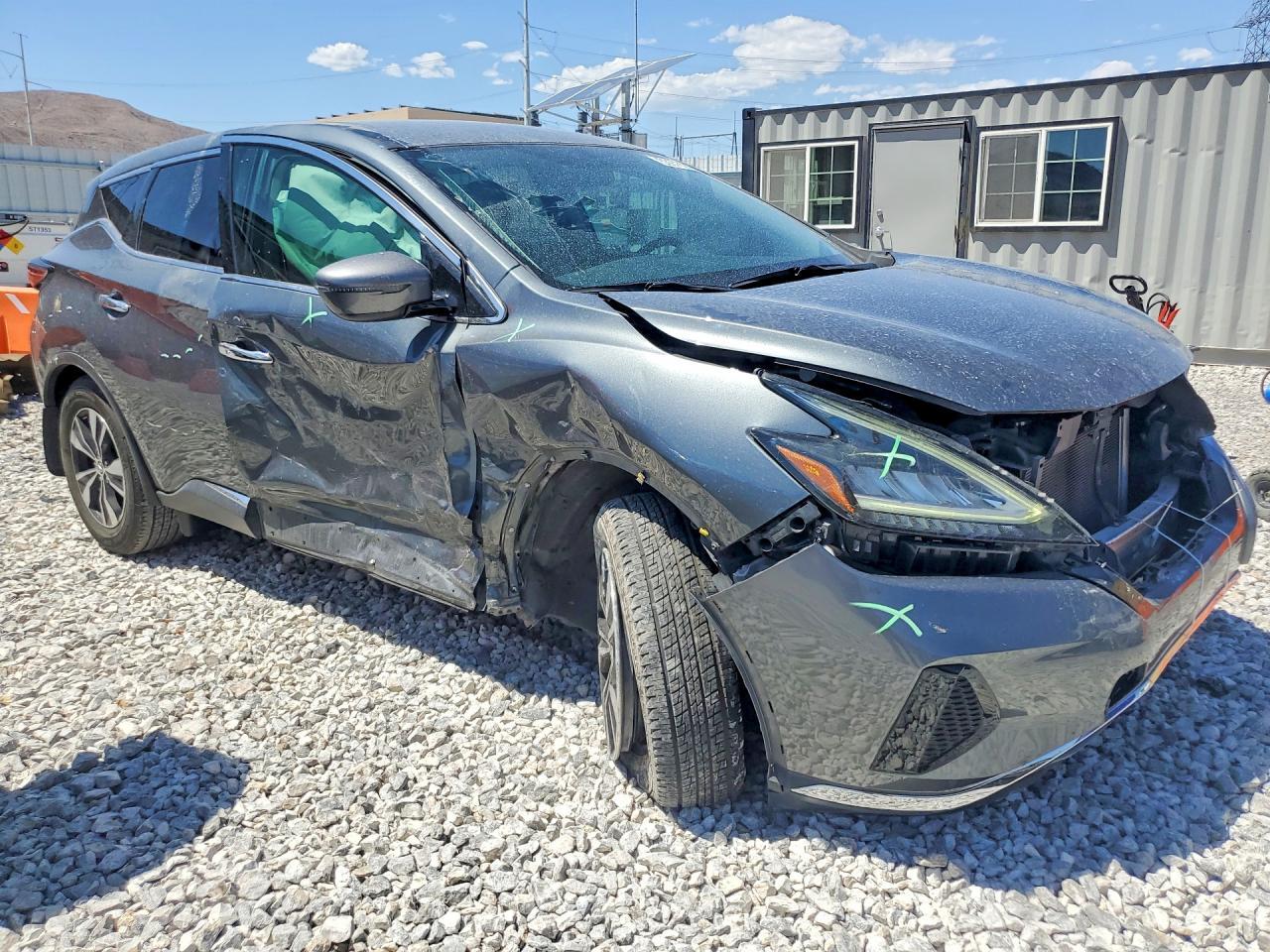 2020 Nissan Murano, S