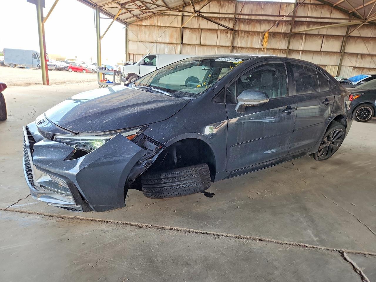 2023 Toyota Corolla, Xse