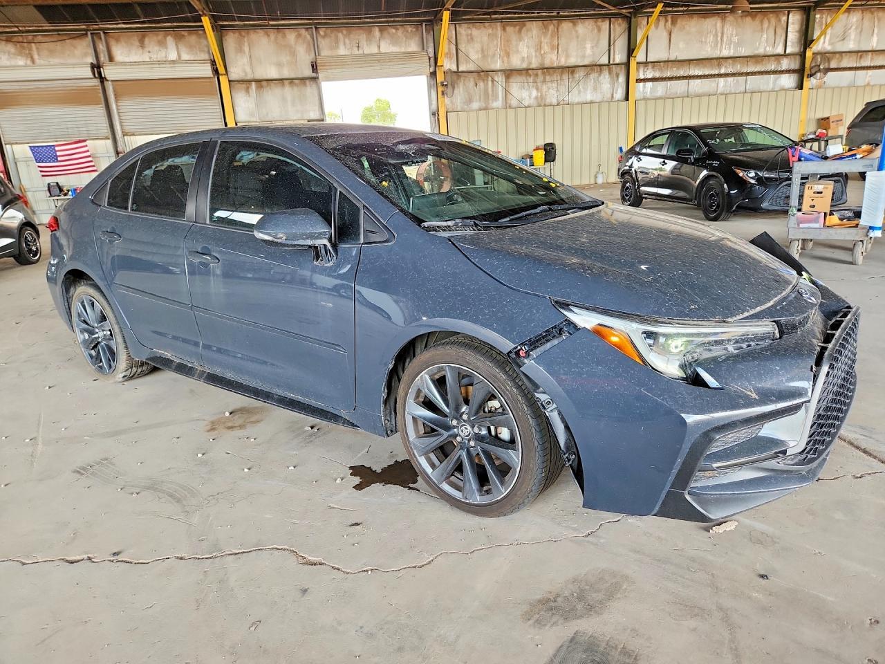 2023 Toyota Corolla, Xse