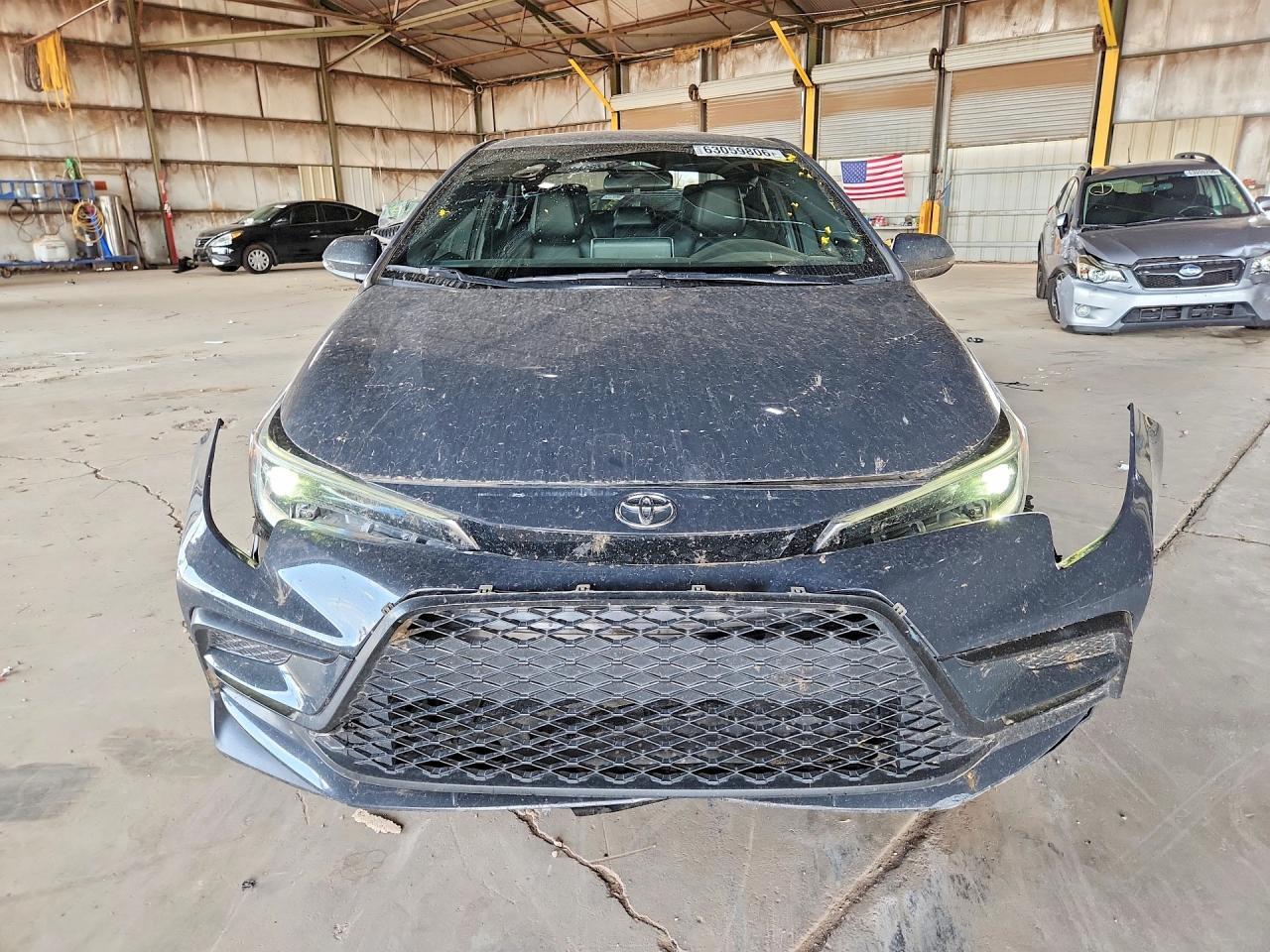 2023 Toyota Corolla, Xse
