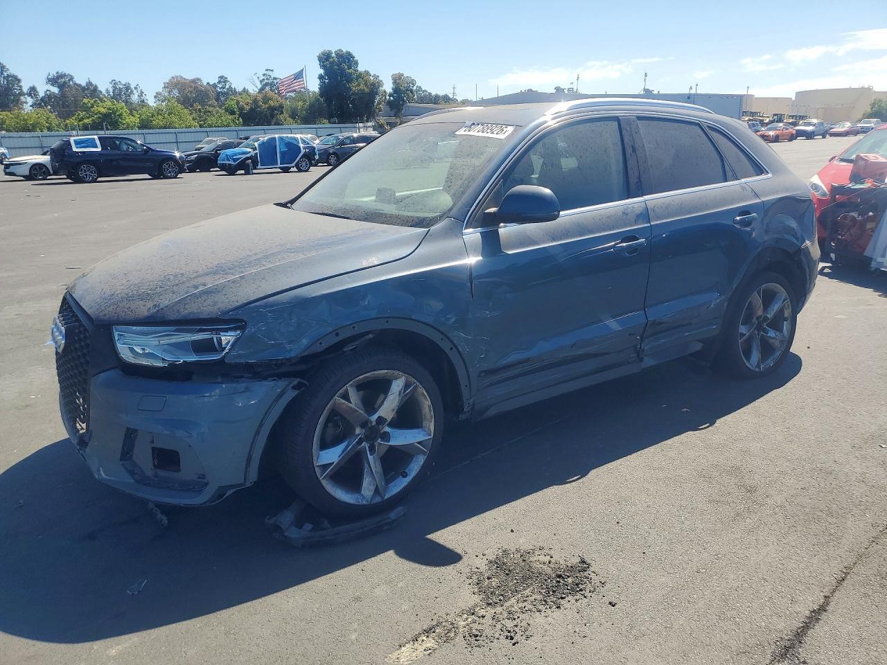 2016 Audi Q3, Premium Plus
