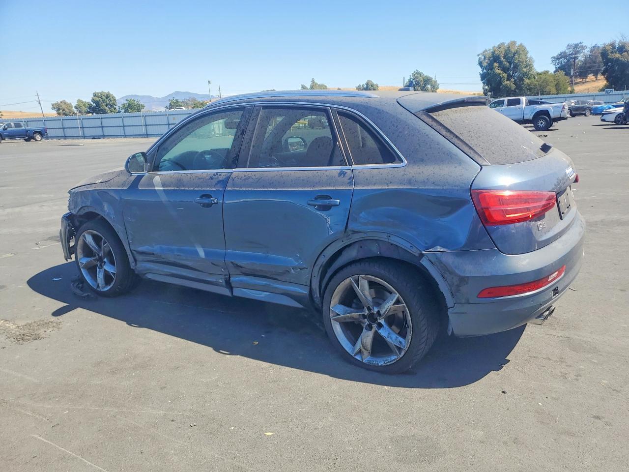 2016 Audi Q3, Premium Plus