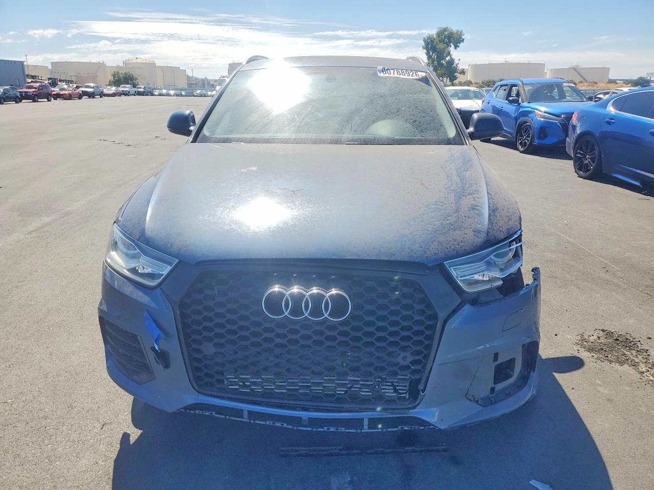2016 Audi Q3, Premium Plus