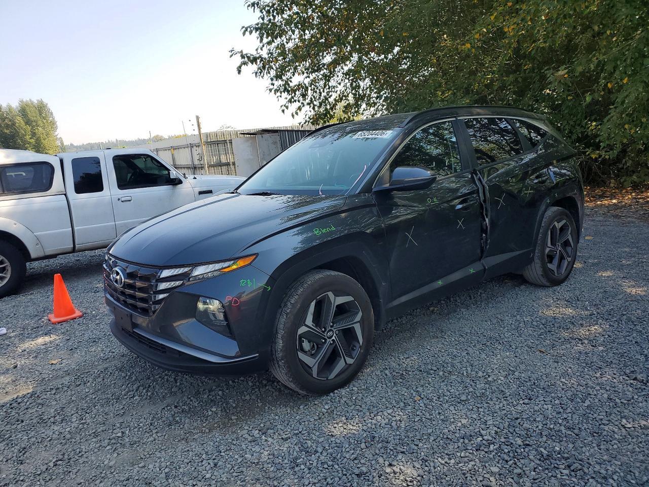 2022 Hyundai Tucson, Sel