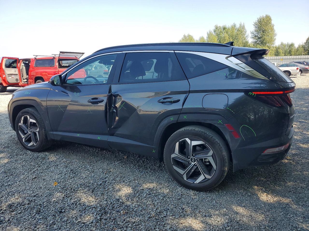 2022 Hyundai Tucson, Sel