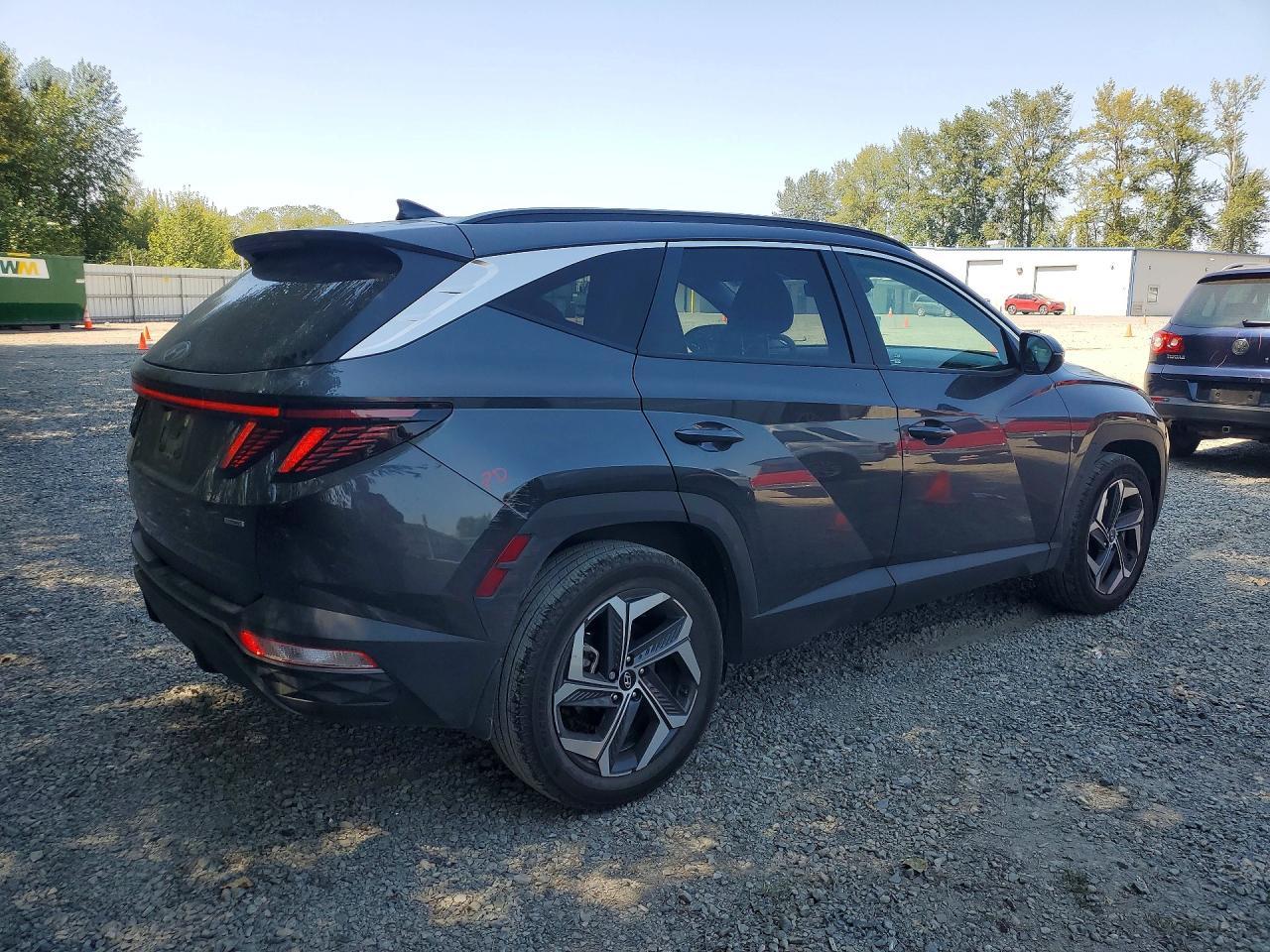 2022 Hyundai Tucson, Sel