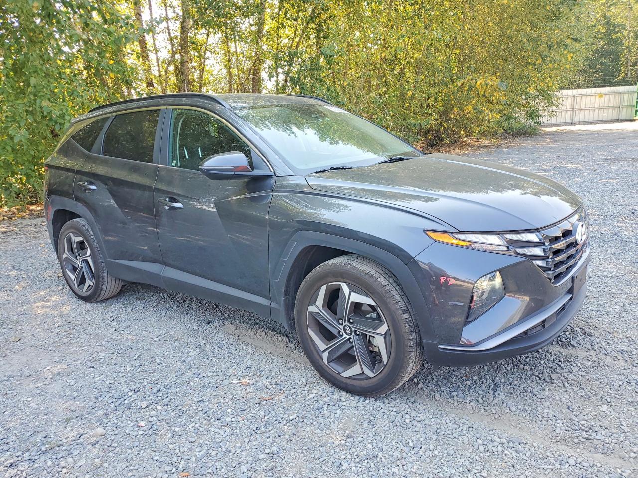 2022 Hyundai Tucson, Sel
