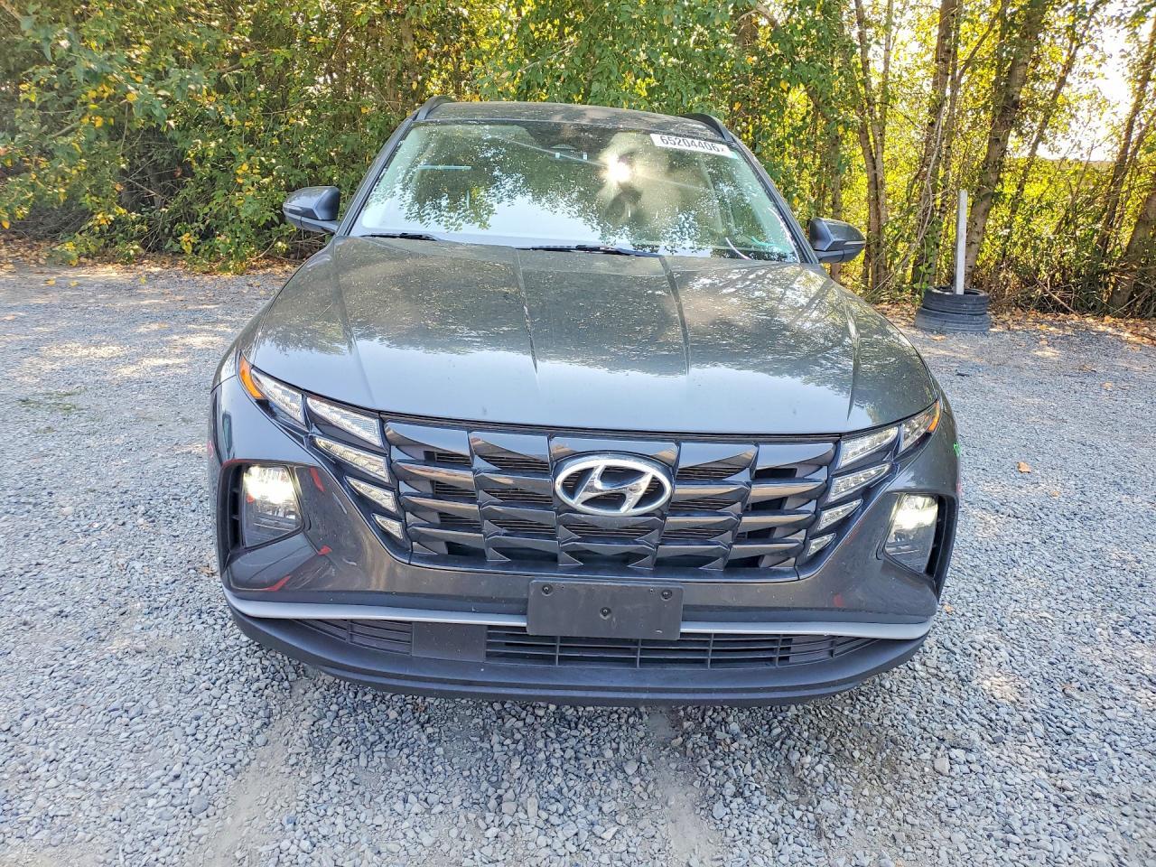 2022 Hyundai Tucson, Sel
