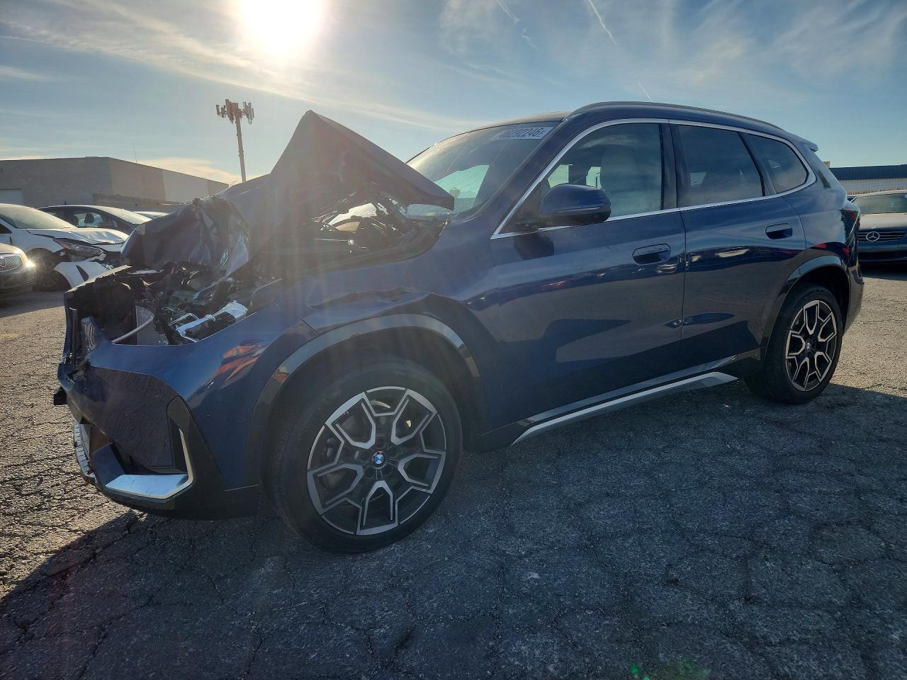 2025 BMW X1, Xdrive28I