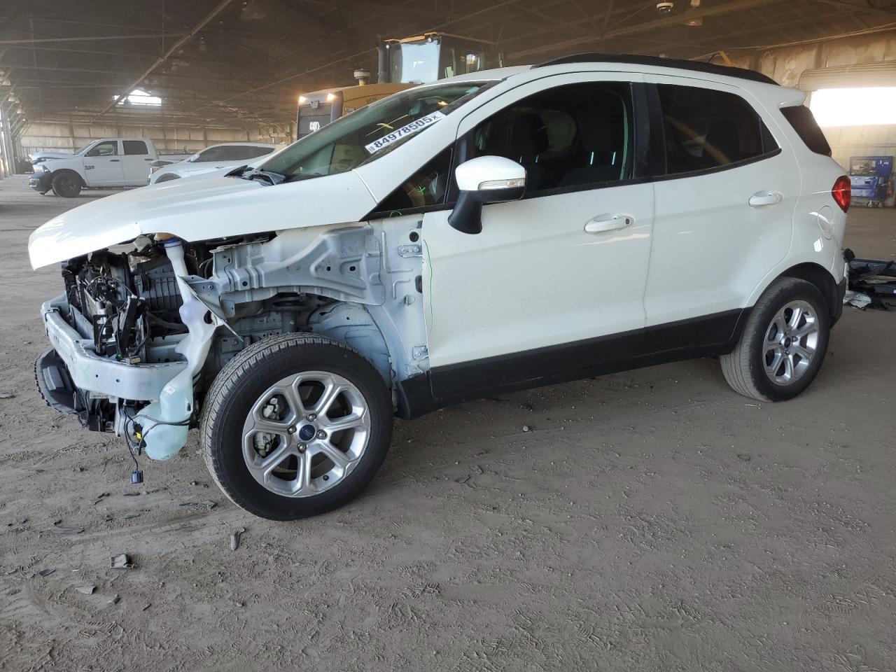 2020 Ford Ecosport, SE