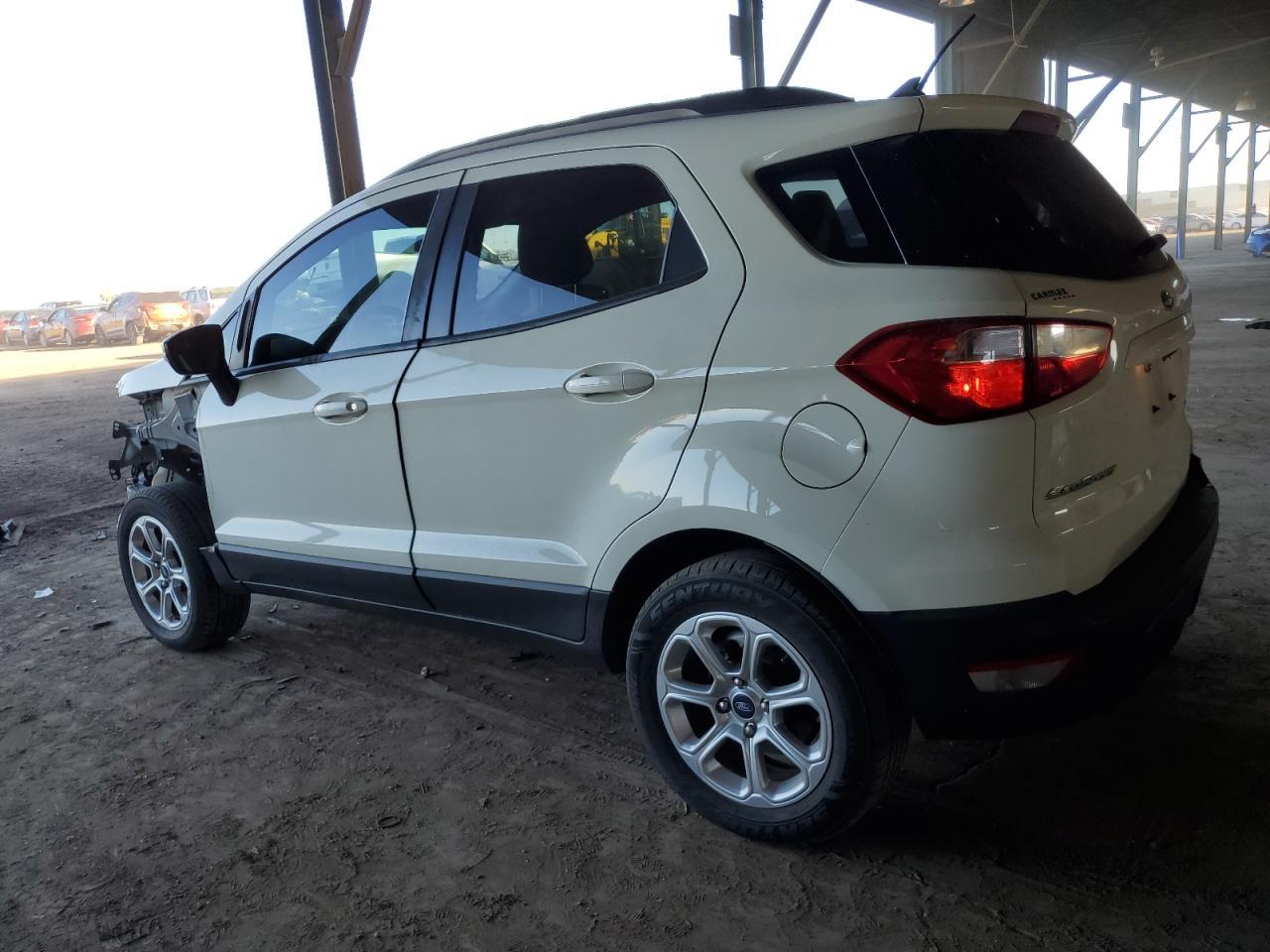 2020 Ford Ecosport, SE
