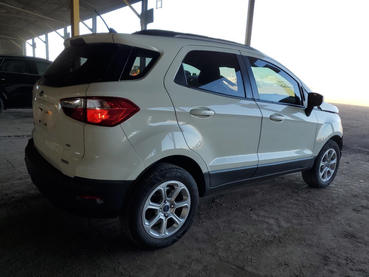 2020 Ford Ecosport, SE