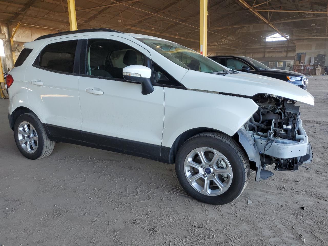 2020 Ford Ecosport, SE