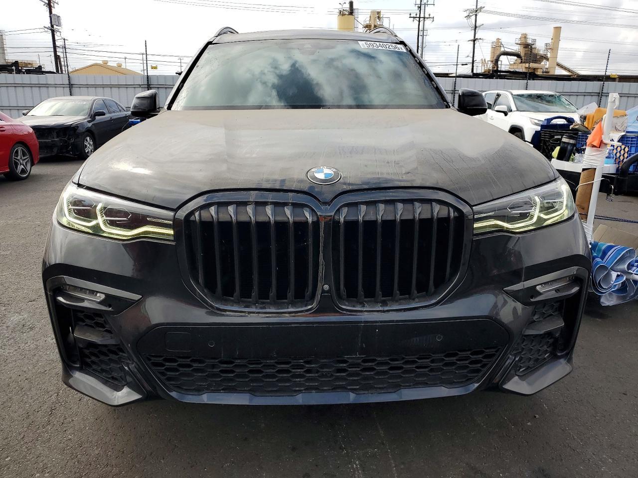 2020 BMW X7, Xdrive40I