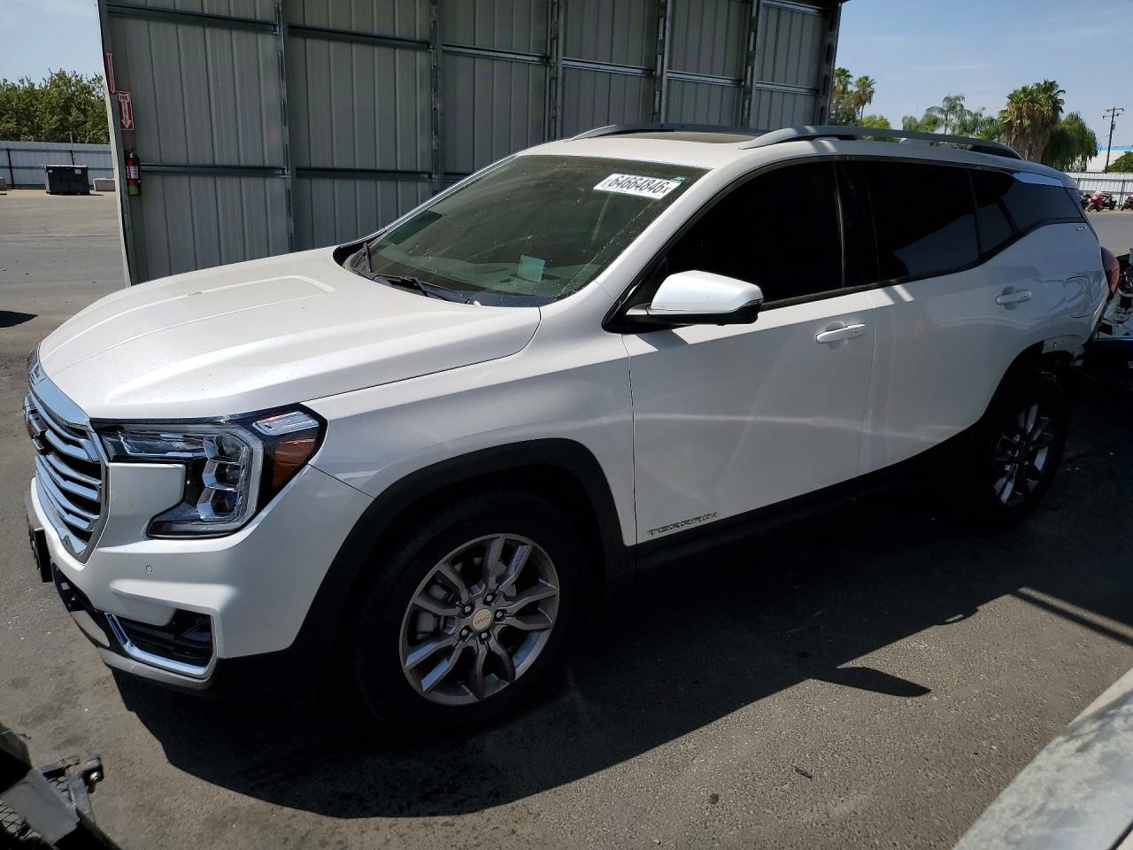 2023 GMC Terrain, Slt
