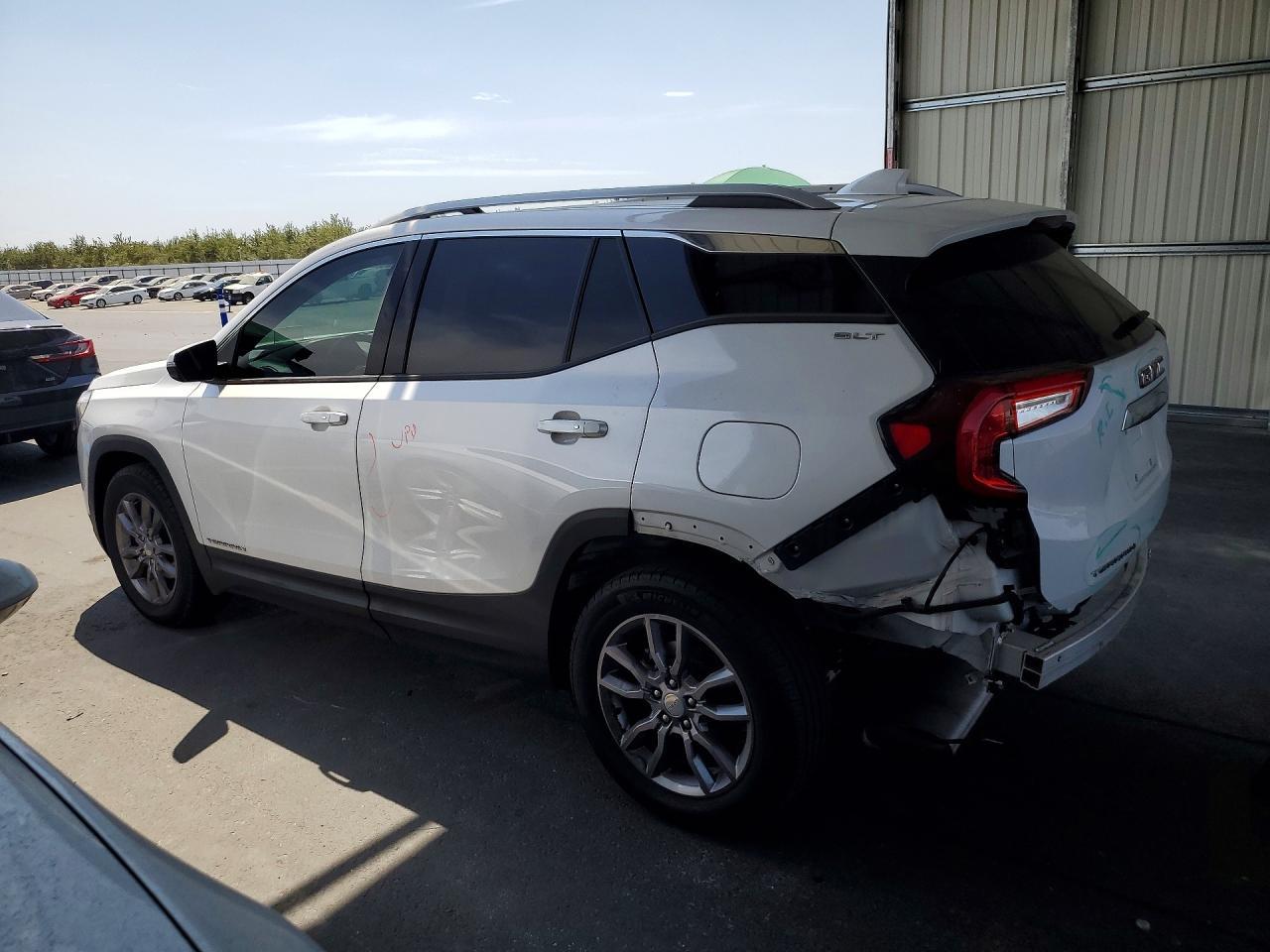 2023 GMC Terrain, Slt