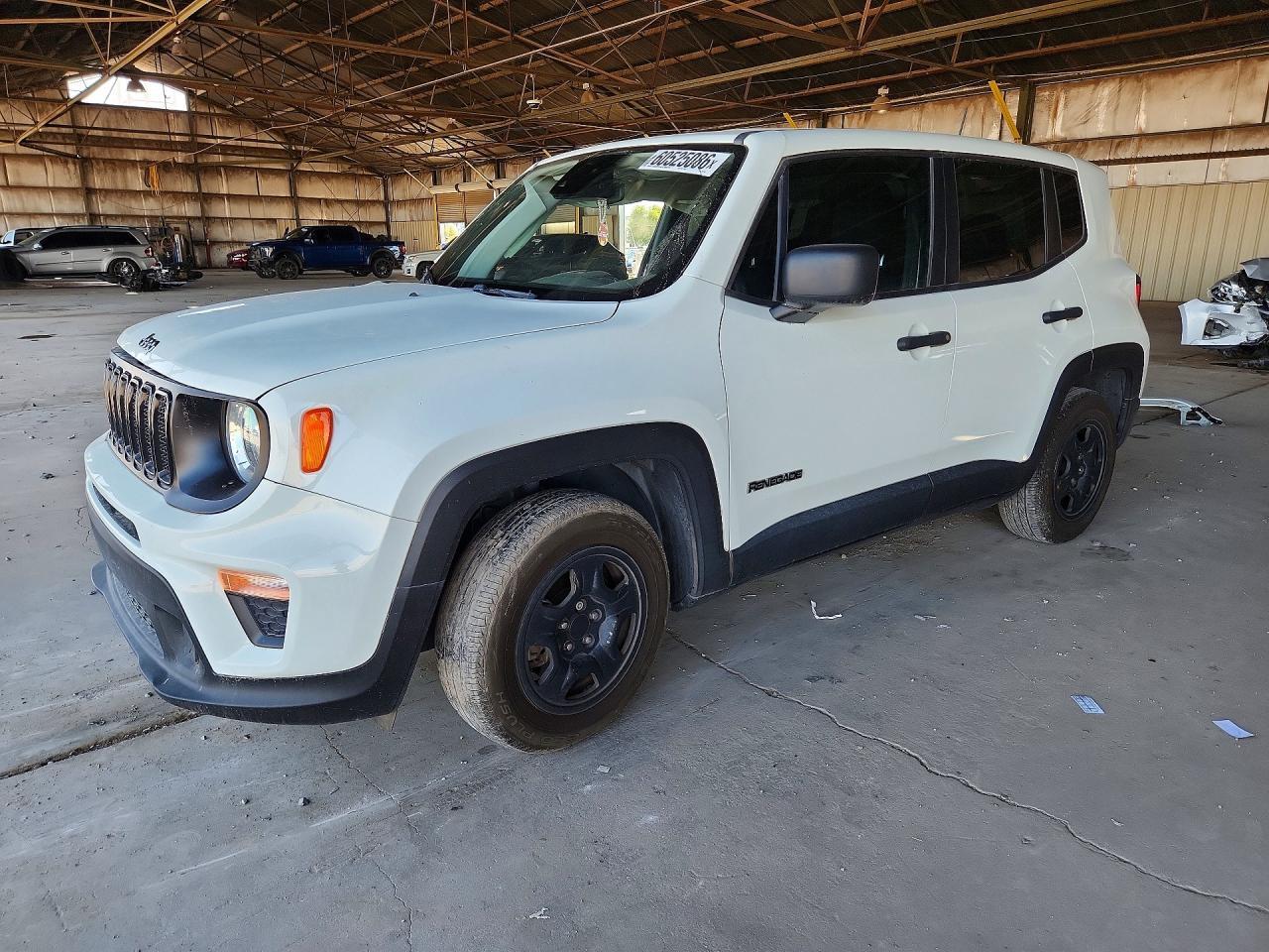 2021 Jeep Renegade, Sport