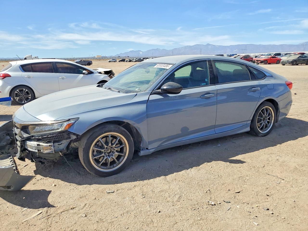 2022 Honda Accord, Sport