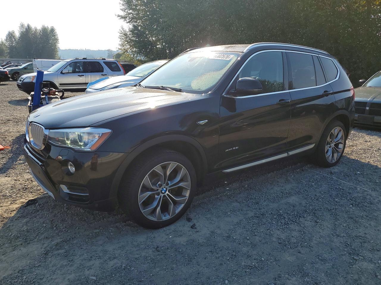 2016 BMW X3, Xdrive28I