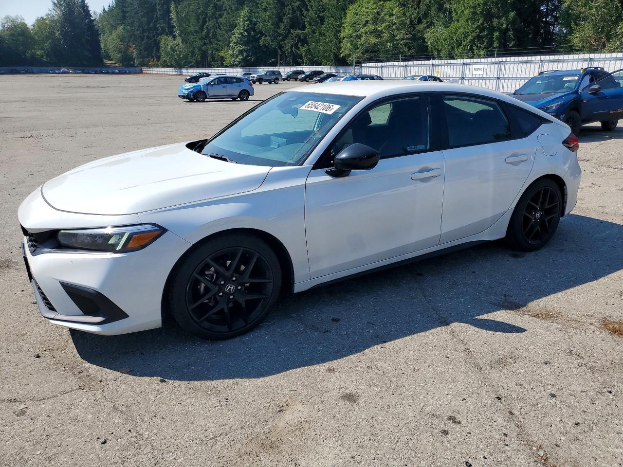 2023 Honda Civic, Sport