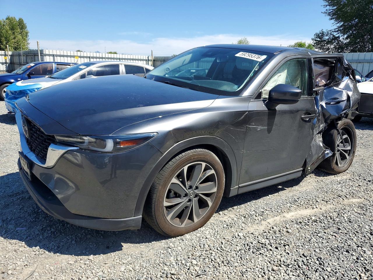 2023 Mazda CX-5, Premium