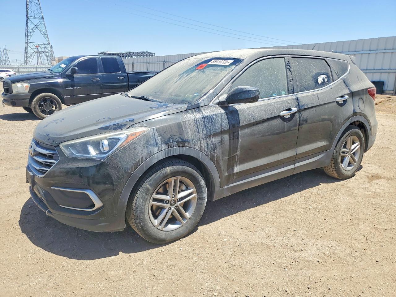 2018 Hyundai Santa Fe, 2.4L