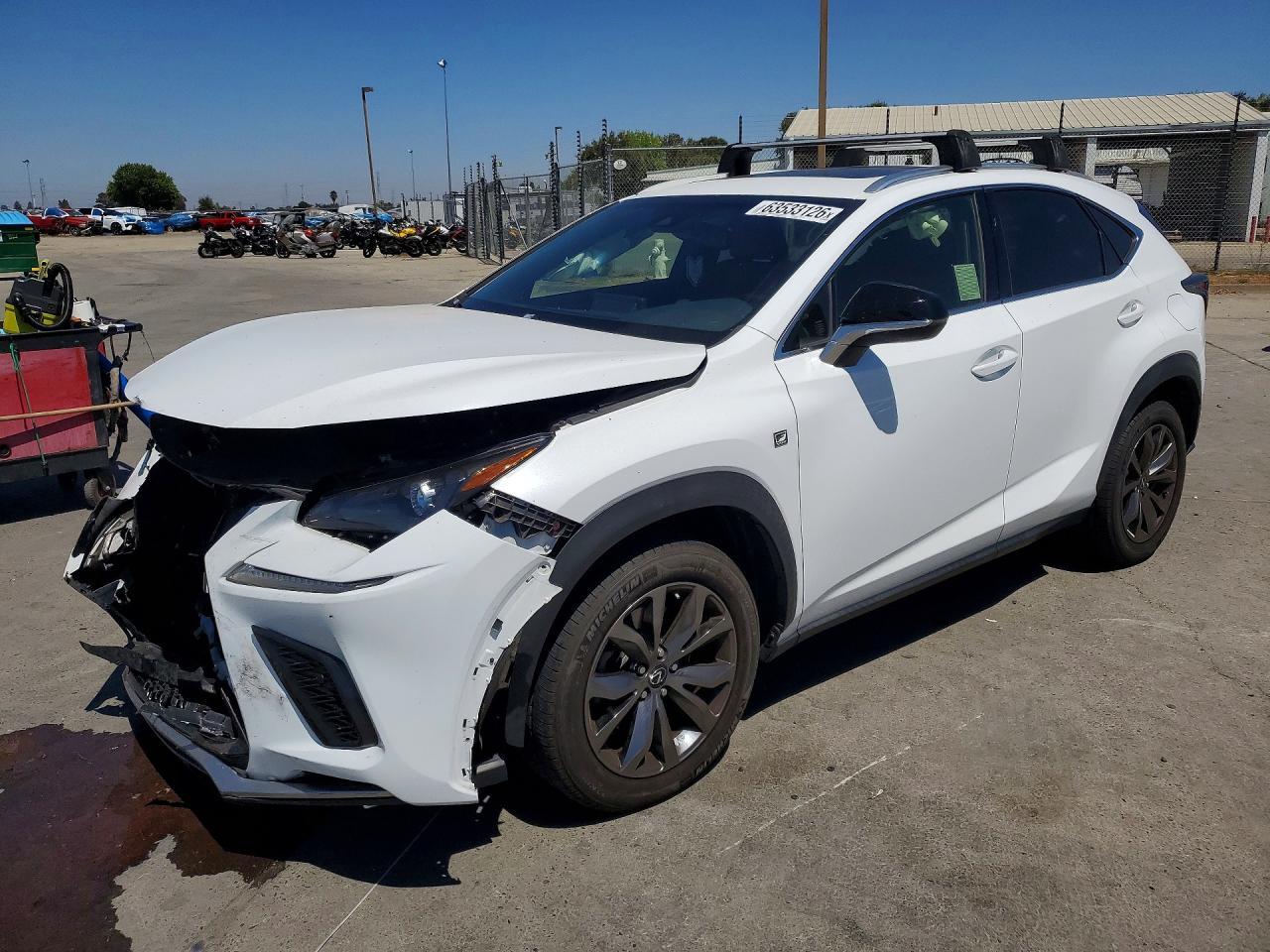 2019 Lexus NX, F Sport