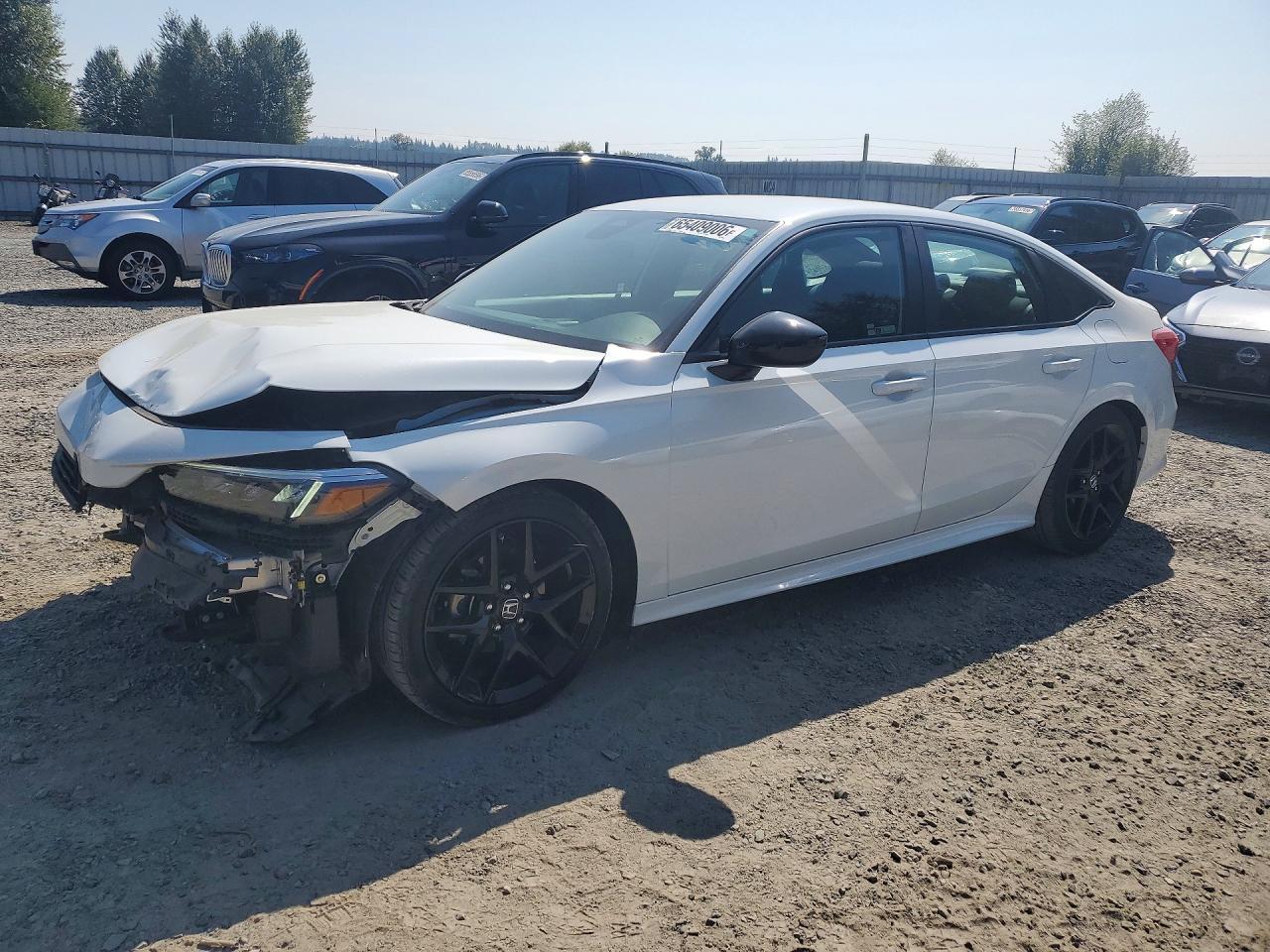 2023 Honda Civic, Sport