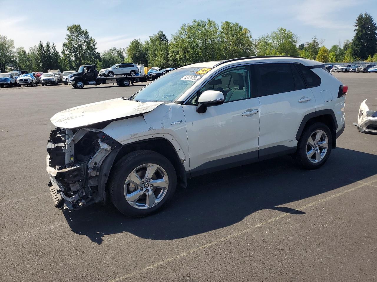 2021 Toyota RAV4, Xle Premium
