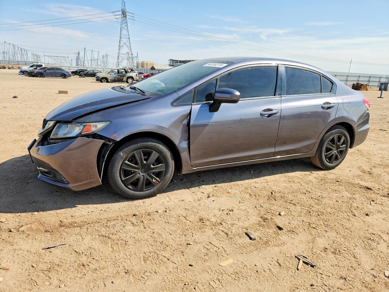 2015 Honda Civic, LX