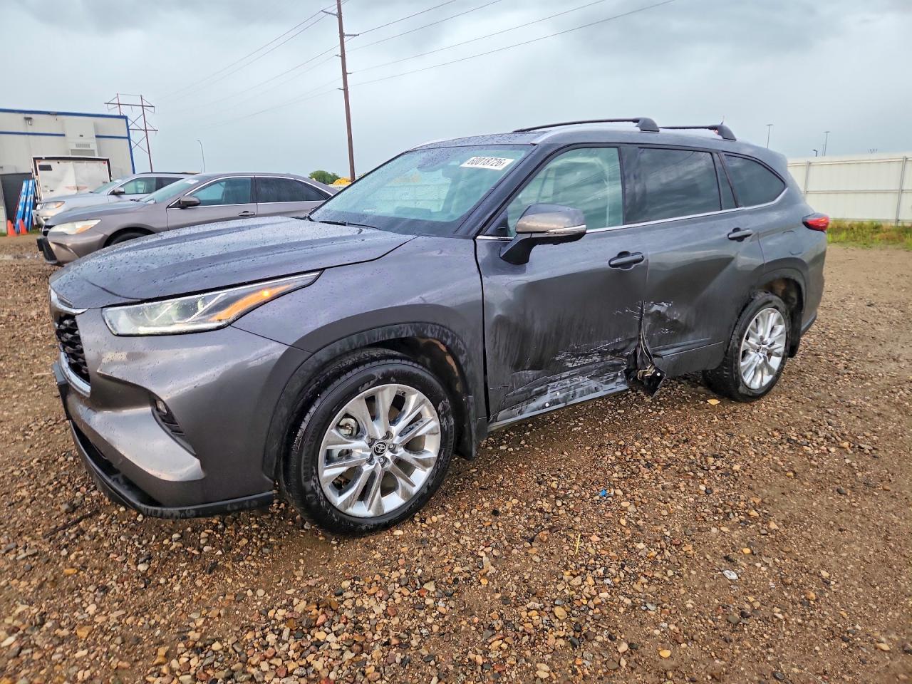 2023 Toyota Highlander, Limited