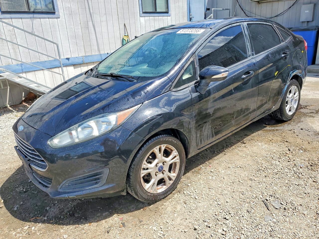 2016 Ford Fiesta, SE