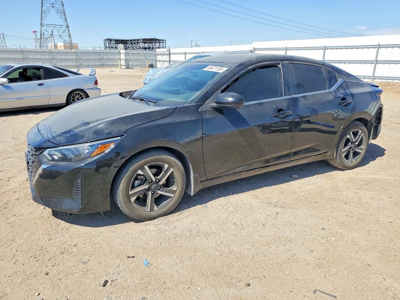 2024 Nissan Sentra, SV