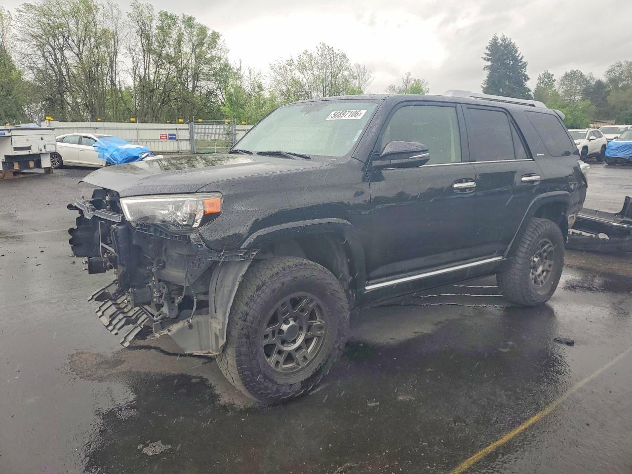 2018 Toyota 4runner, Limited