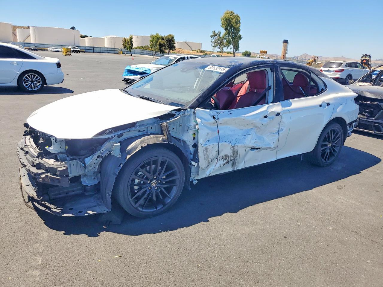 2021 Toyota Camry, Xse